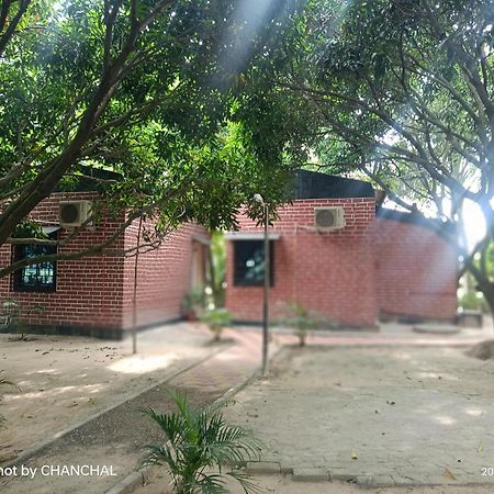 Modhubon Agro Tourism Hotel Bolpur Kültér fotó