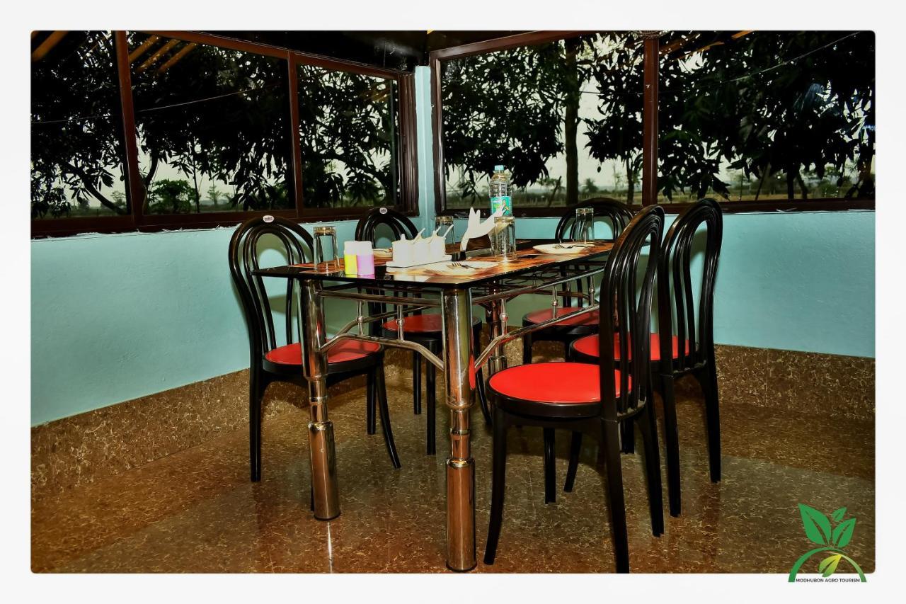 Modhubon Agro Tourism Hotel Bolpur Kültér fotó
