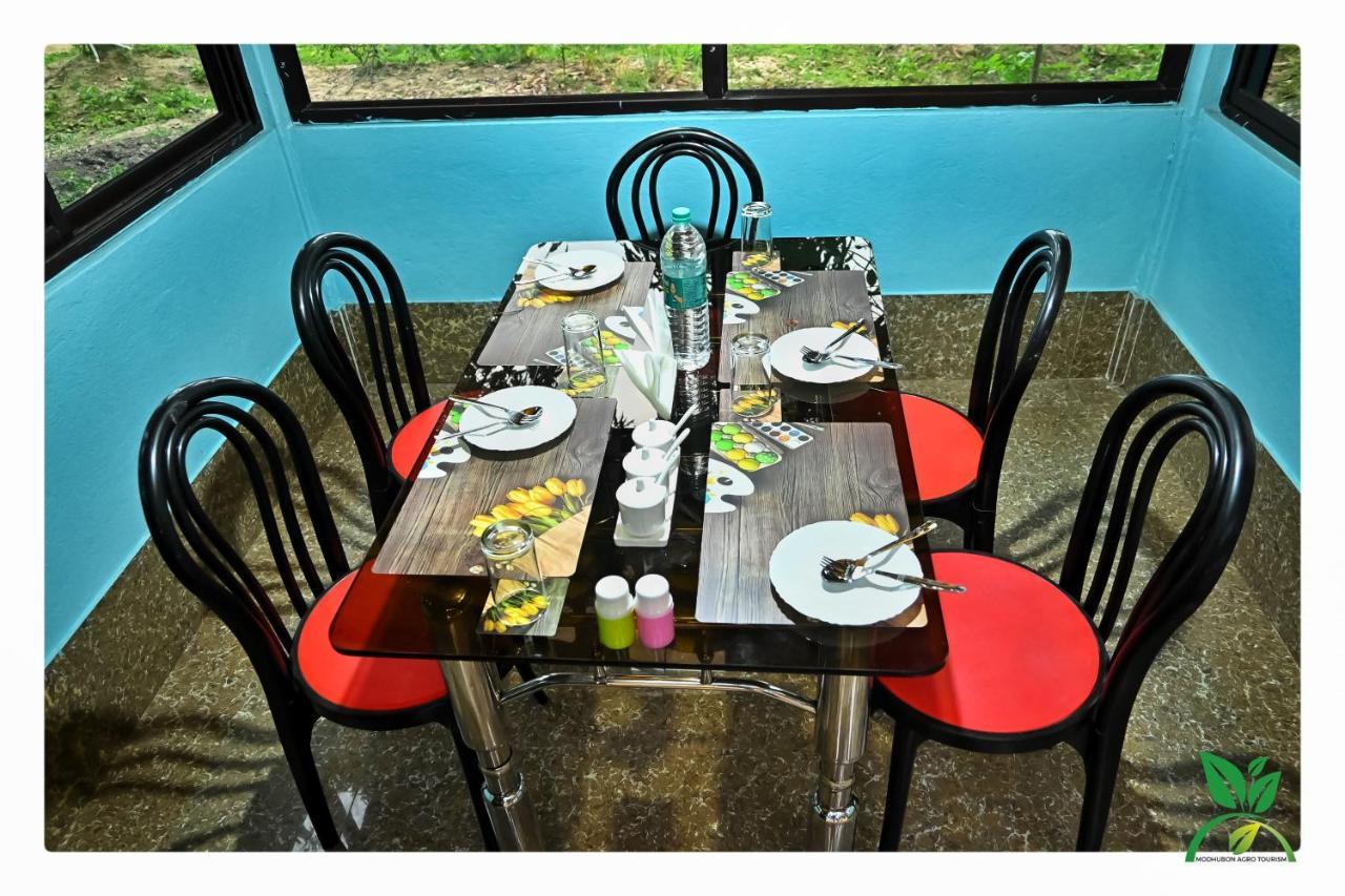 Modhubon Agro Tourism Hotel Bolpur Kültér fotó