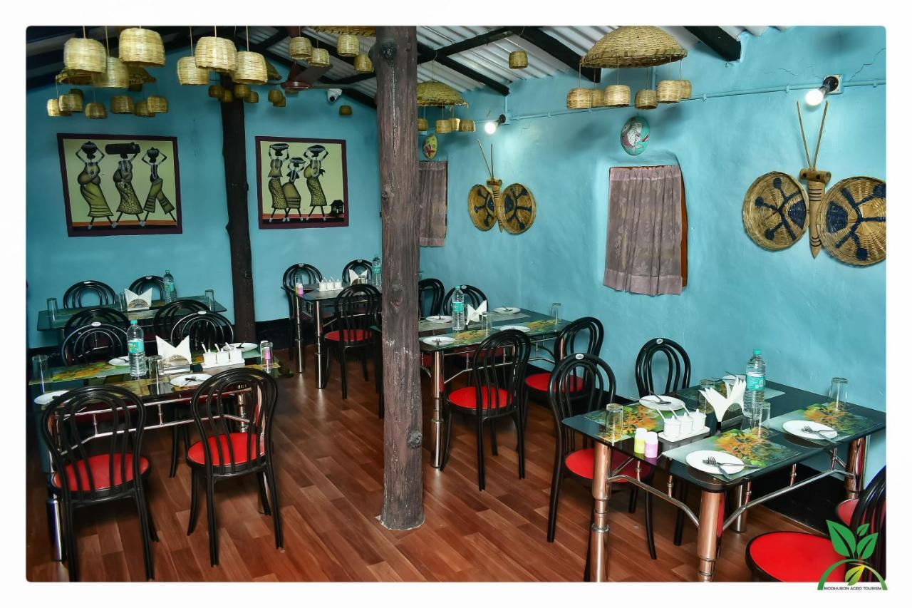 Modhubon Agro Tourism Hotel Bolpur Kültér fotó