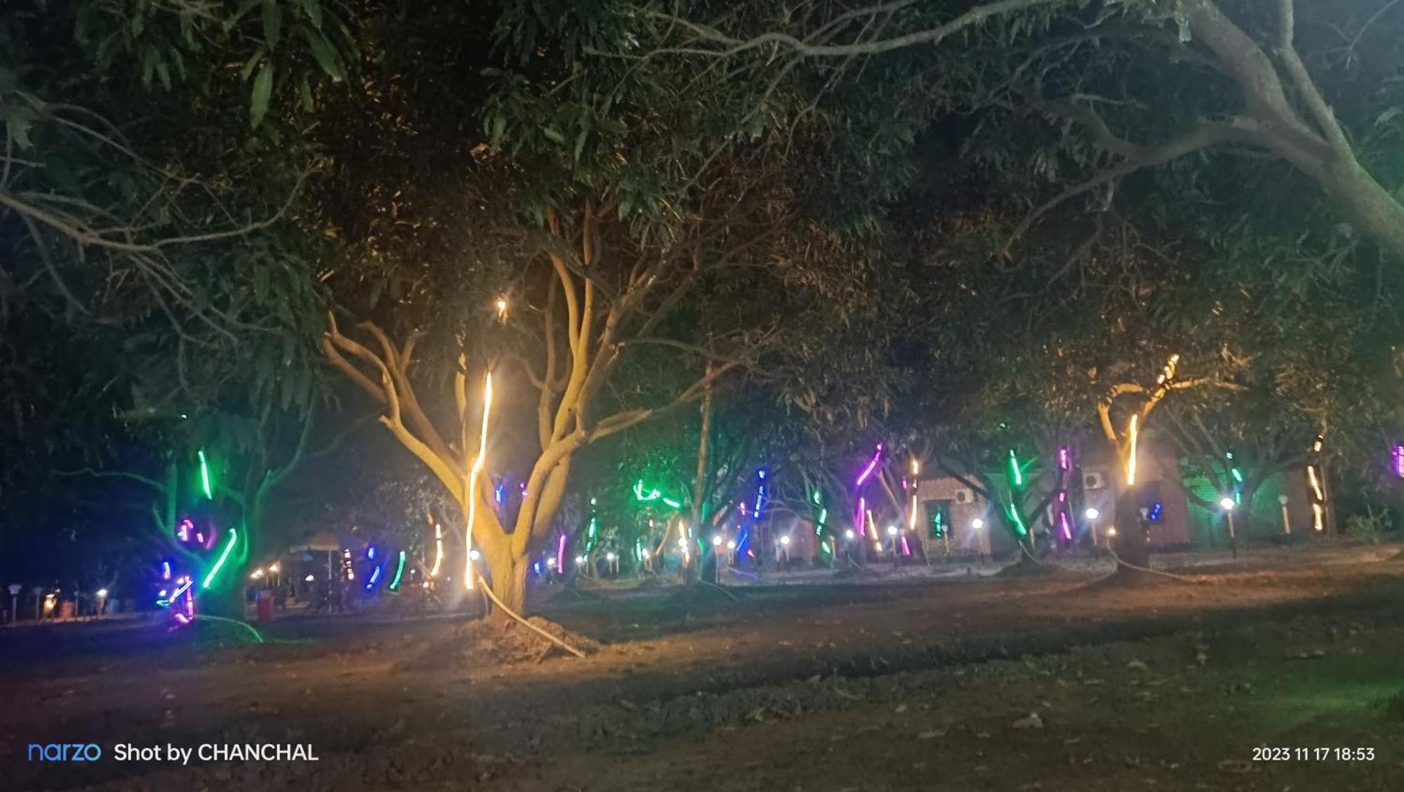 Modhubon Agro Tourism Hotel Bolpur Kültér fotó