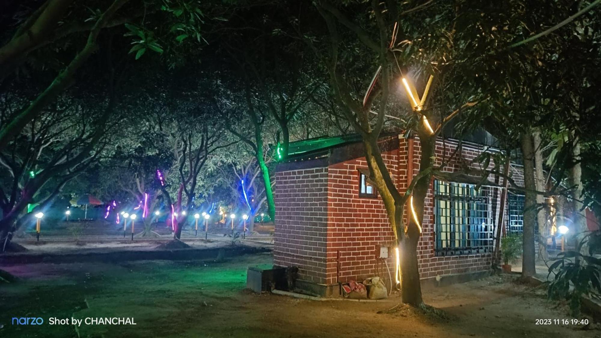 Modhubon Agro Tourism Hotel Bolpur Kültér fotó