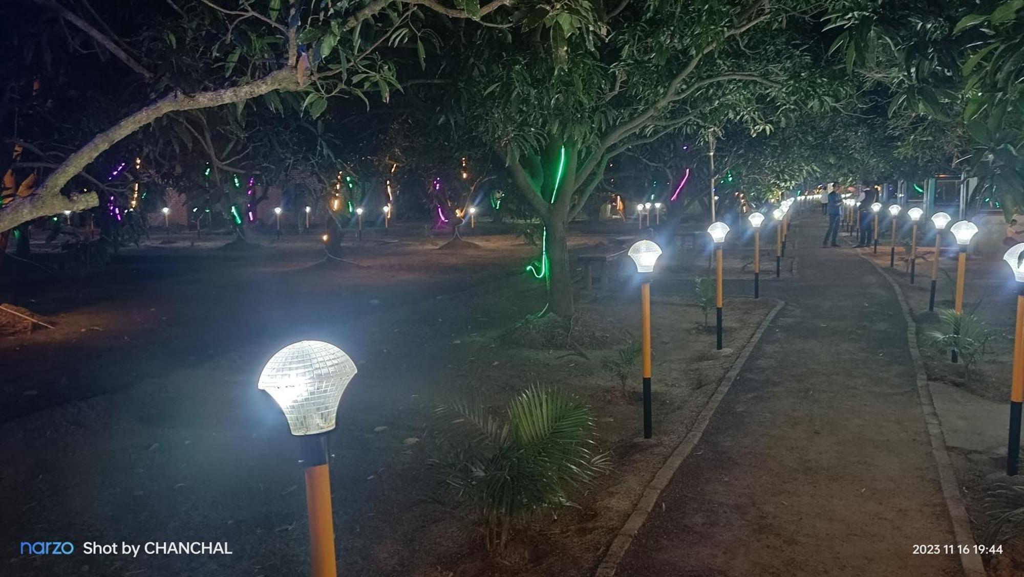 Modhubon Agro Tourism Hotel Bolpur Kültér fotó