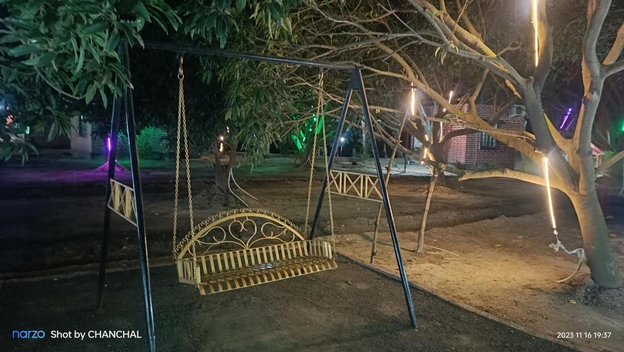 Modhubon Agro Tourism Hotel Bolpur Kültér fotó