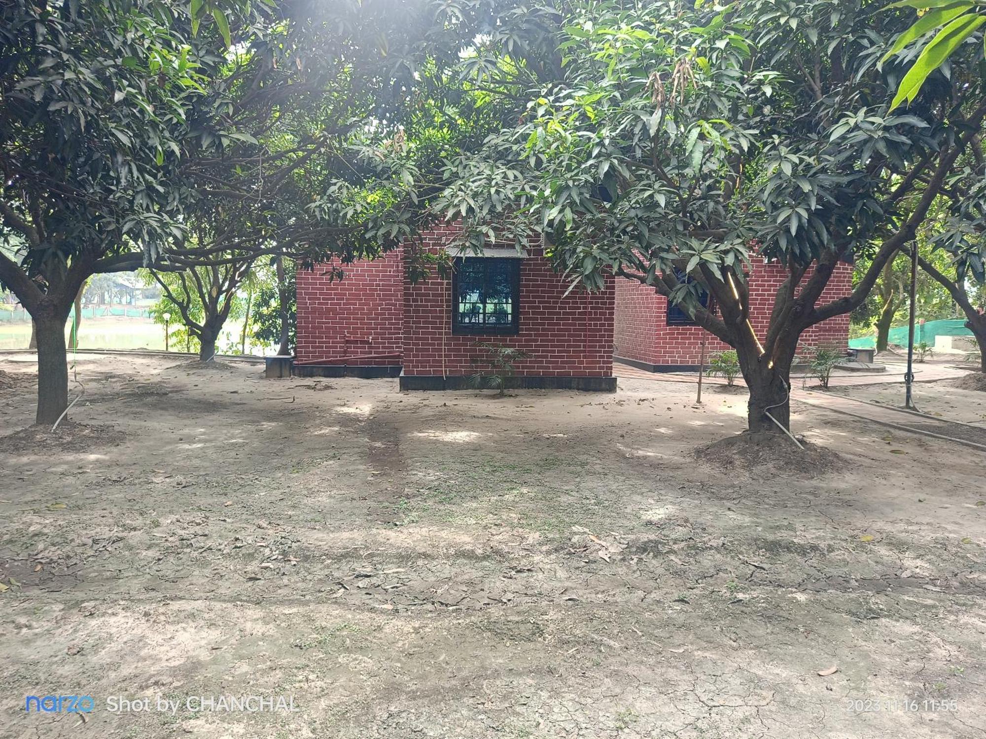 Modhubon Agro Tourism Hotel Bolpur Kültér fotó