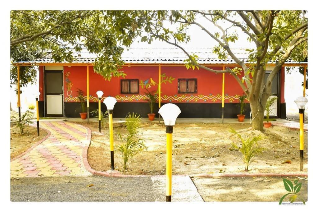 Modhubon Agro Tourism Hotel Bolpur Kültér fotó