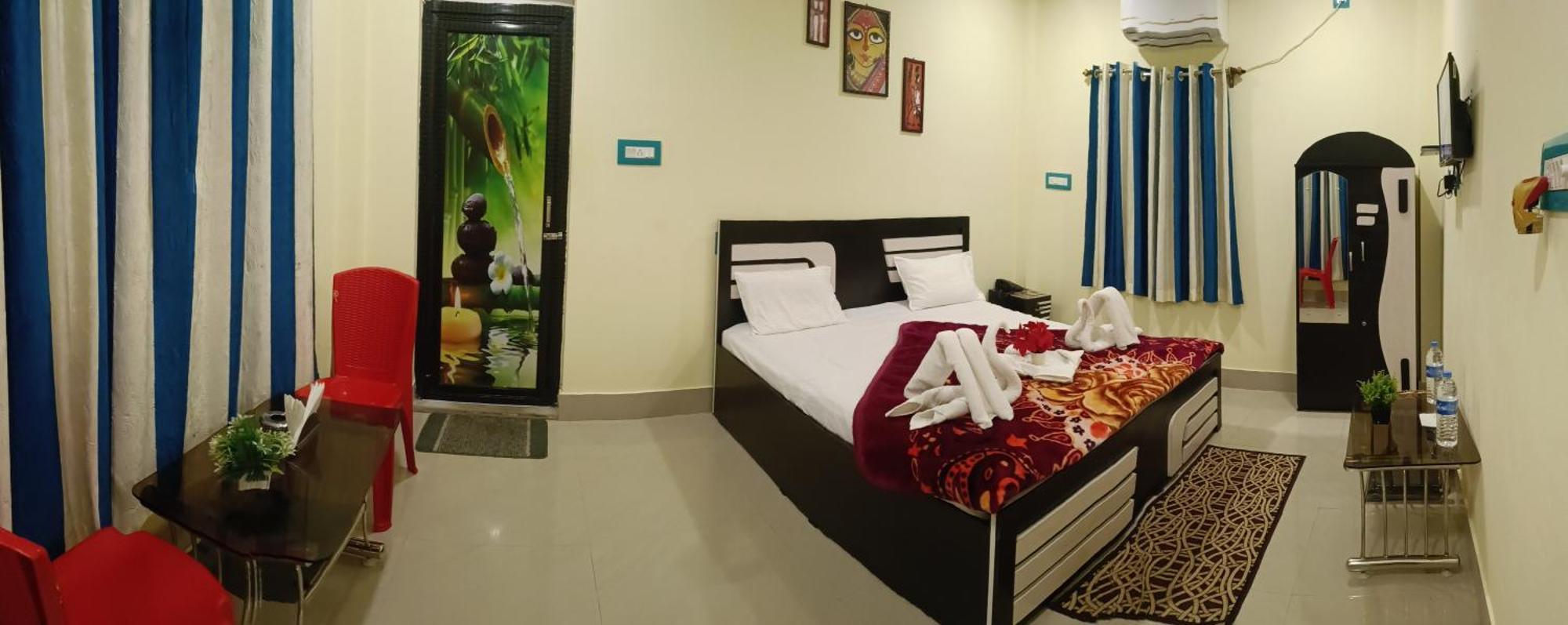 Modhubon Agro Tourism Hotel Bolpur Kültér fotó