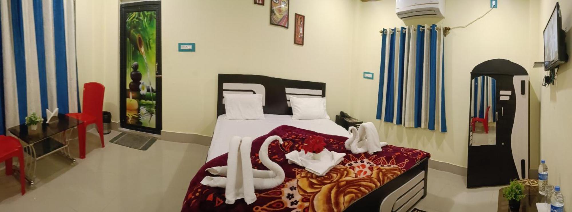 Modhubon Agro Tourism Hotel Bolpur Kültér fotó