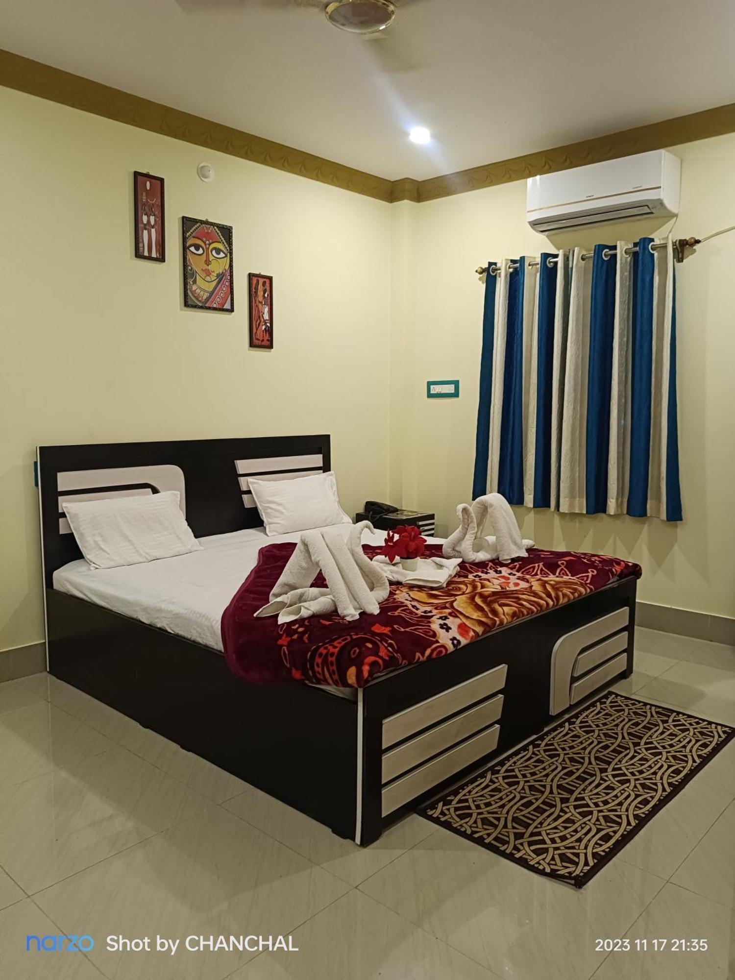Modhubon Agro Tourism Hotel Bolpur Kültér fotó