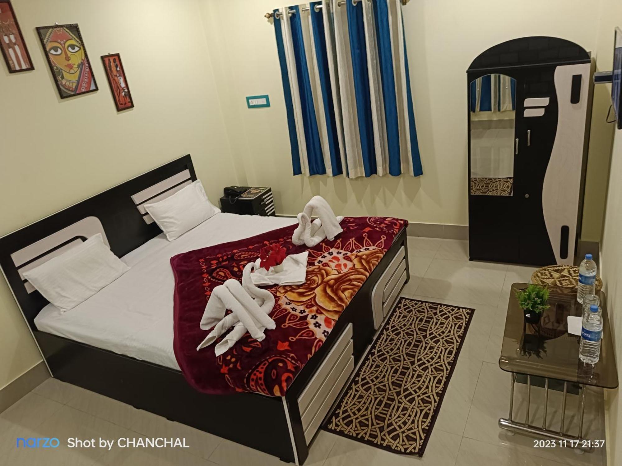 Modhubon Agro Tourism Hotel Bolpur Kültér fotó