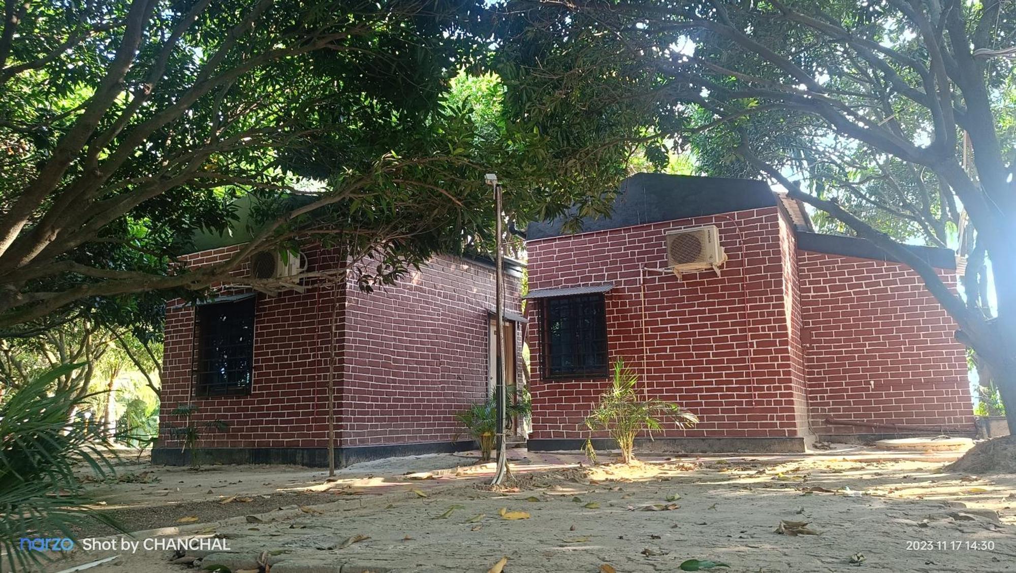 Modhubon Agro Tourism Hotel Bolpur Kültér fotó