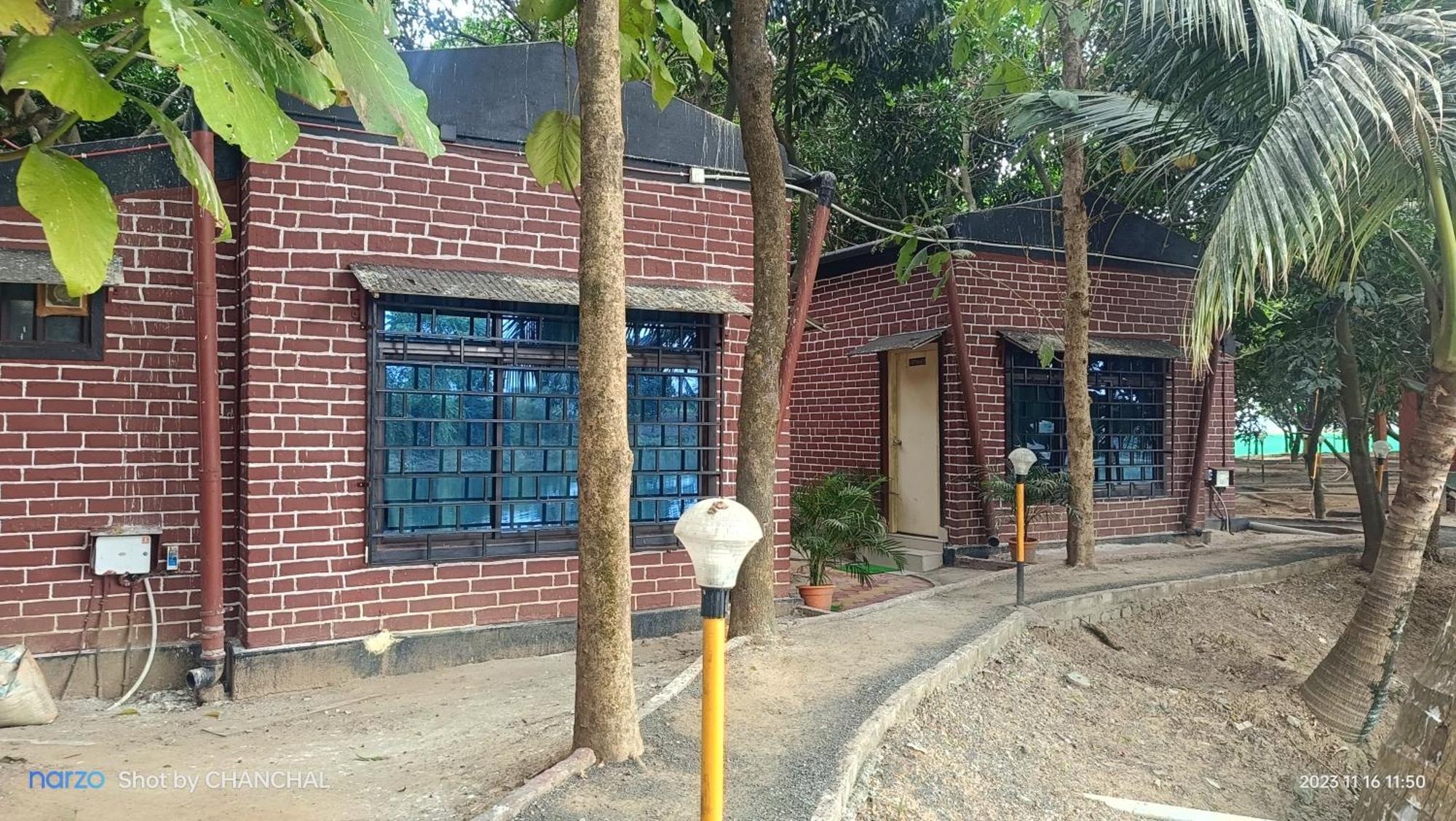 Modhubon Agro Tourism Hotel Bolpur Kültér fotó