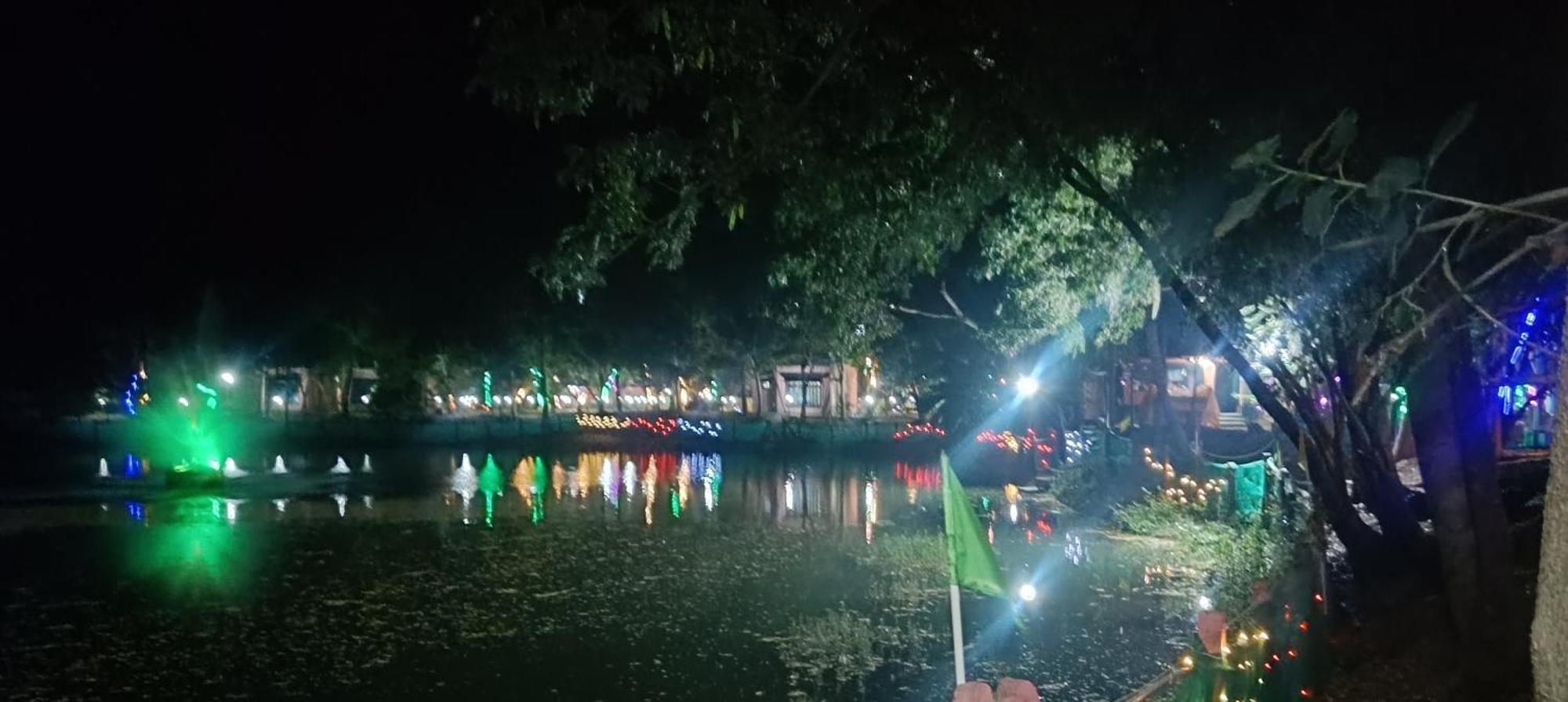 Modhubon Agro Tourism Hotel Bolpur Kültér fotó
