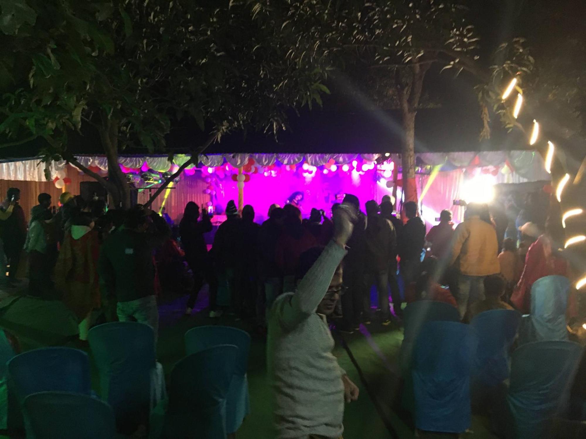 Modhubon Agro Tourism Hotel Bolpur Kültér fotó